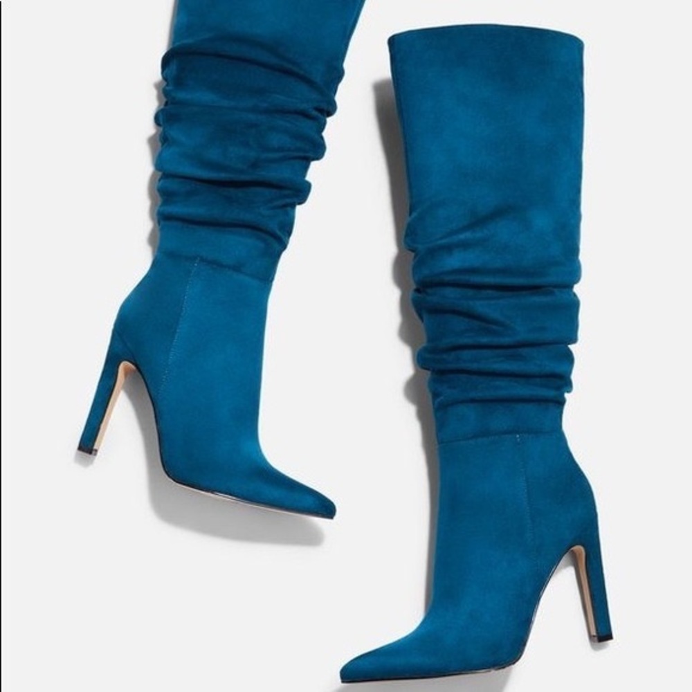 Reza Slouchy Stiletto Heel